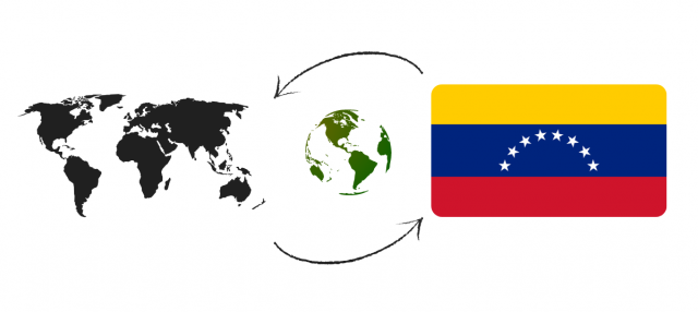 Venezuela mot verden